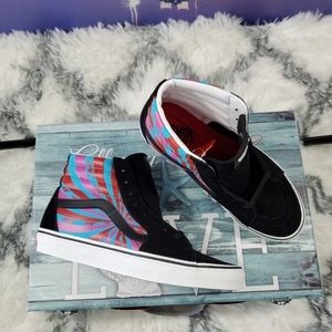 Vans Retro Mart Sk8-HI (cl) nwt